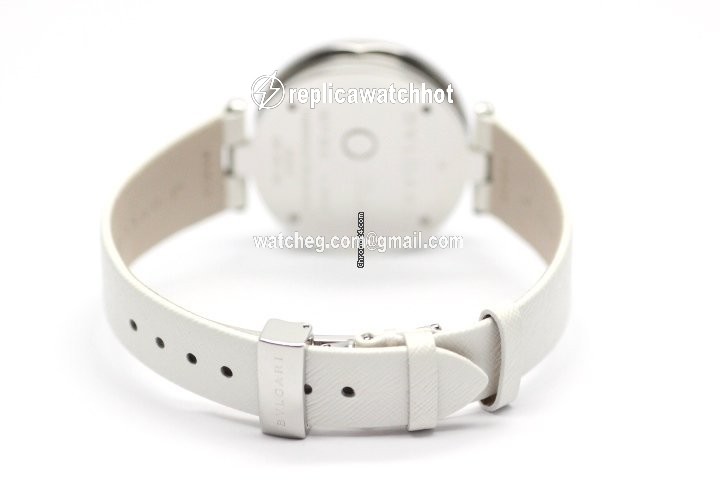 Bulgari B.Zero1 Mens watch Unisex Quartz Steel BZP35S 2