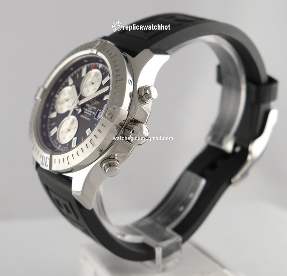 Breitling Colt Chronograph Automatic Mens watch Unisex Automatic Steel A 1338811 BD83 2