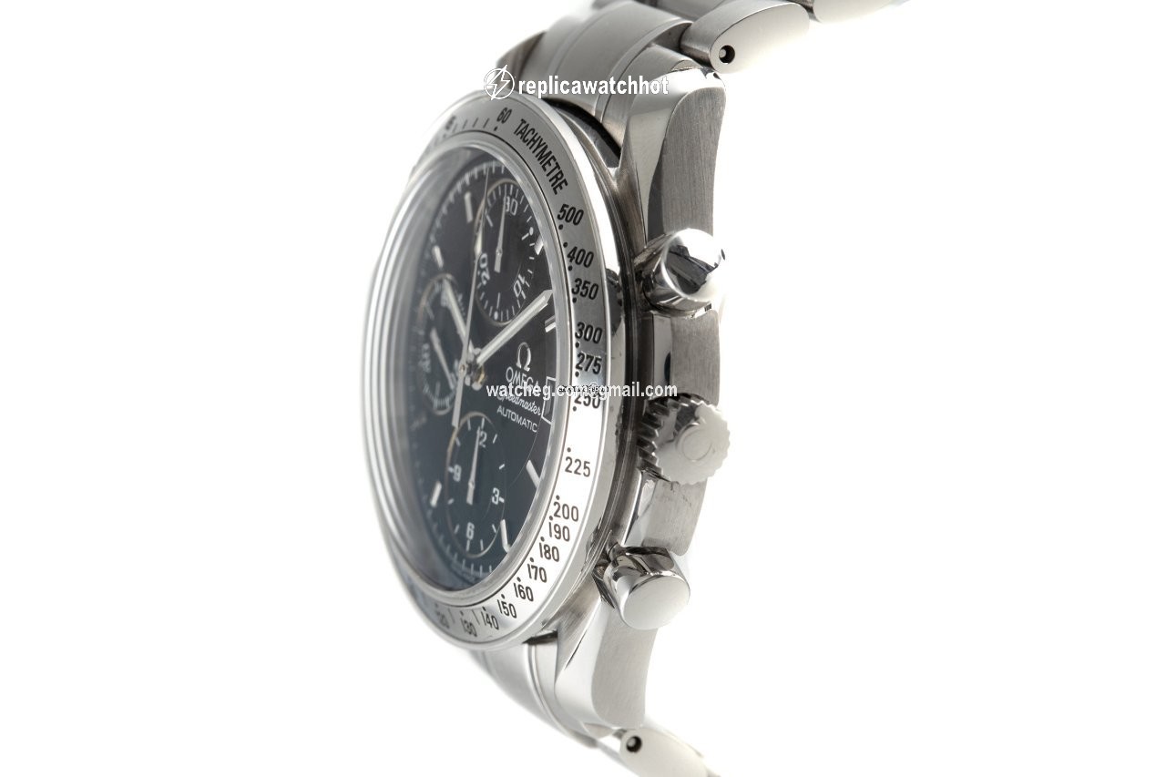 Omega Speedmaster Date Mens watch Unisex Automatic Steel 3513.50.00 2
