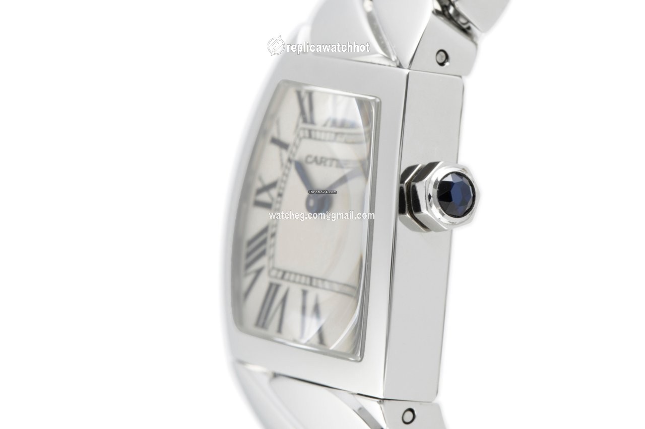 Cartier La Dona de Cartier Womens watch Quartz Steel 2902 2