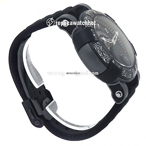 Romain Jerome Mens watch Unisex Automatic Ceramic 1S45L.CZCR.8023.PR.ASN19 2