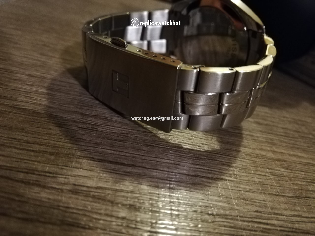 Tissot PR 100 Mens watch Unisex Quartz Steel PR100 2