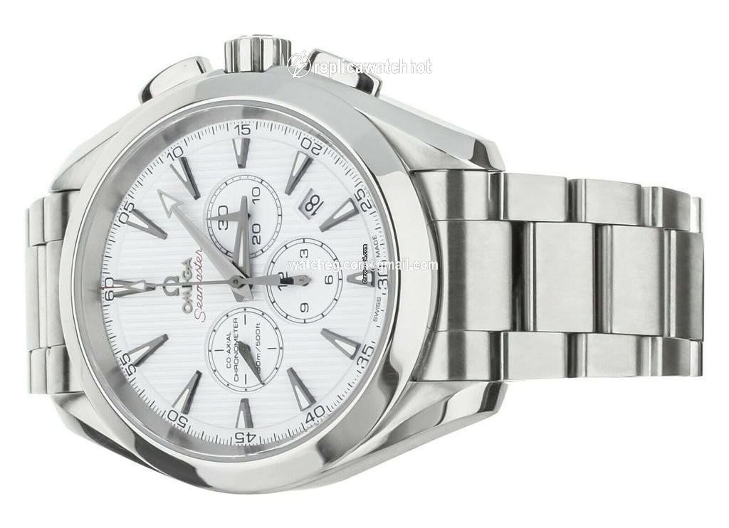 Omega Seamaster Aqua Terra Mens watch Unisex Automatic Steel 23110445004001 2