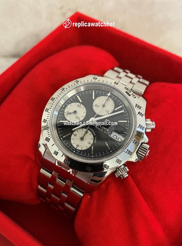 Tudor Prince Date Mens watch Unisex Automatic Steel 79280 2