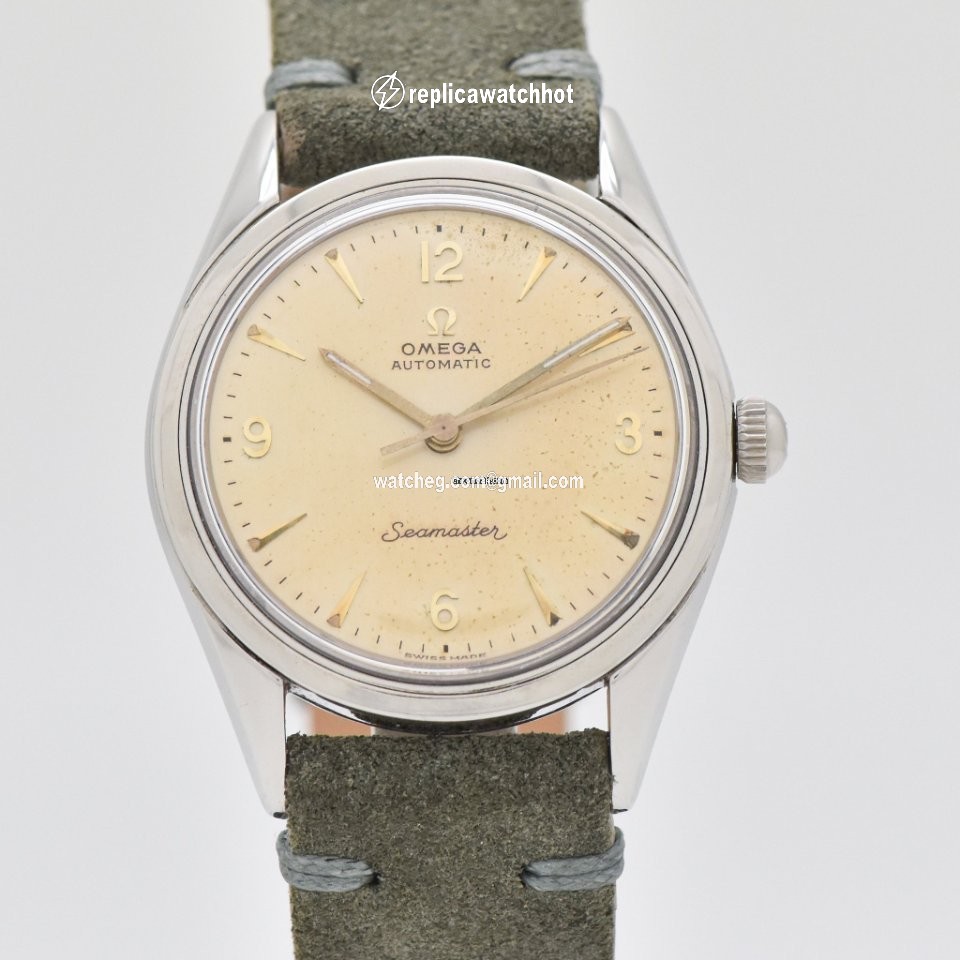 Omega Seamaster Automatic 2802-4 2