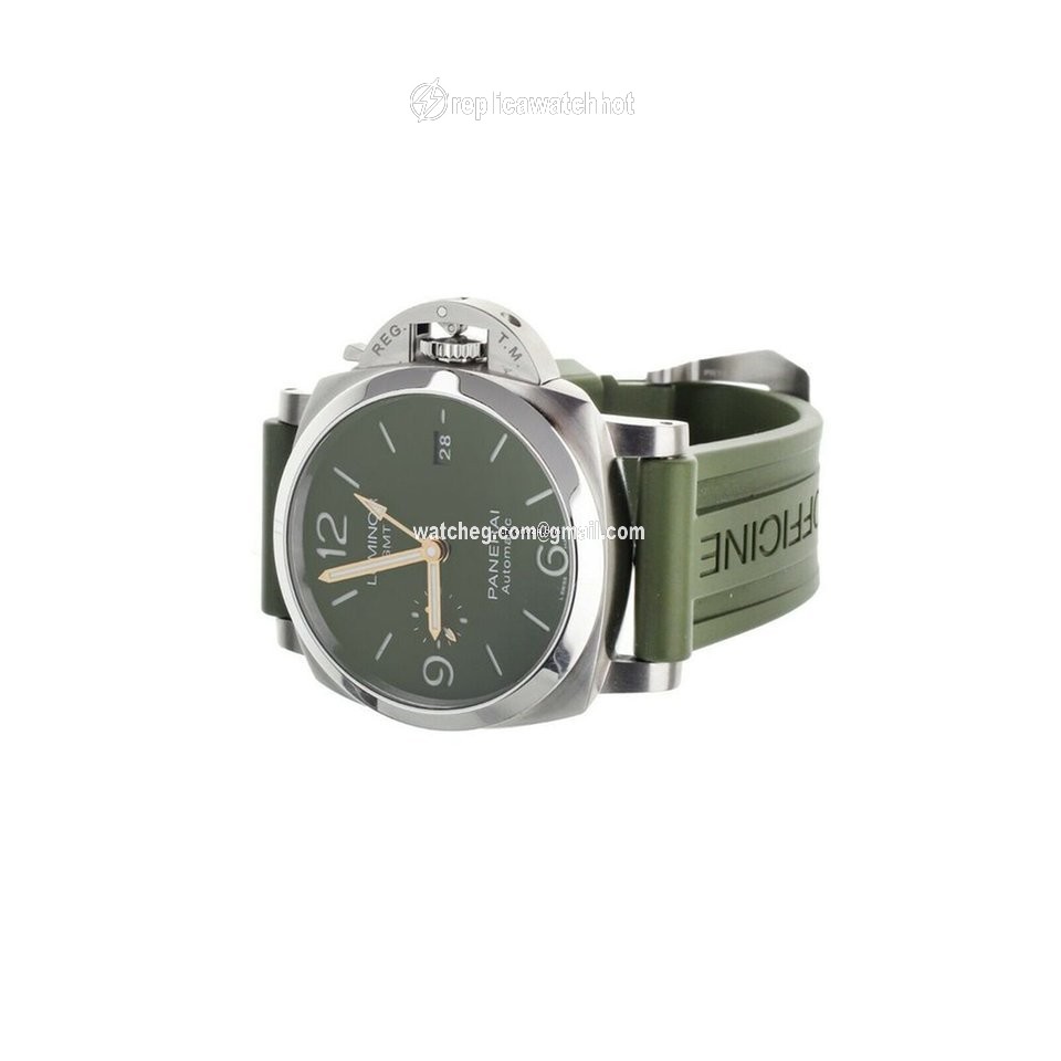 Panerai Mens watch Unisex Automatic Steel PAM1056 2