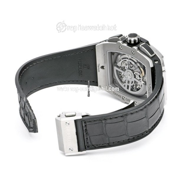 Hublot Spirit of Big Bang Automatic Titanium 641.NX.0173LR.1704 2