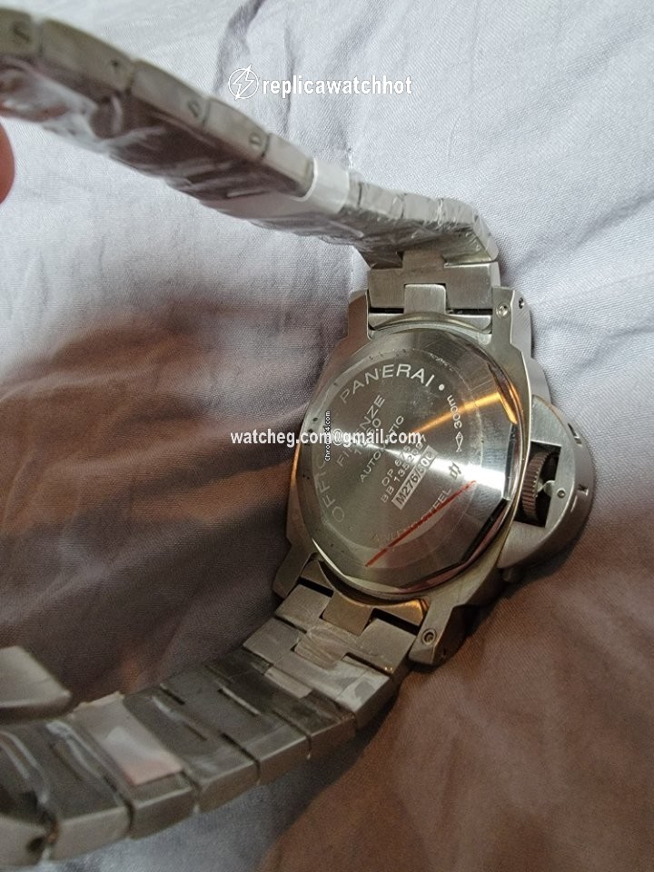 Panerai Luminor GMT Automatic Mens watch Unisex OP6761 2