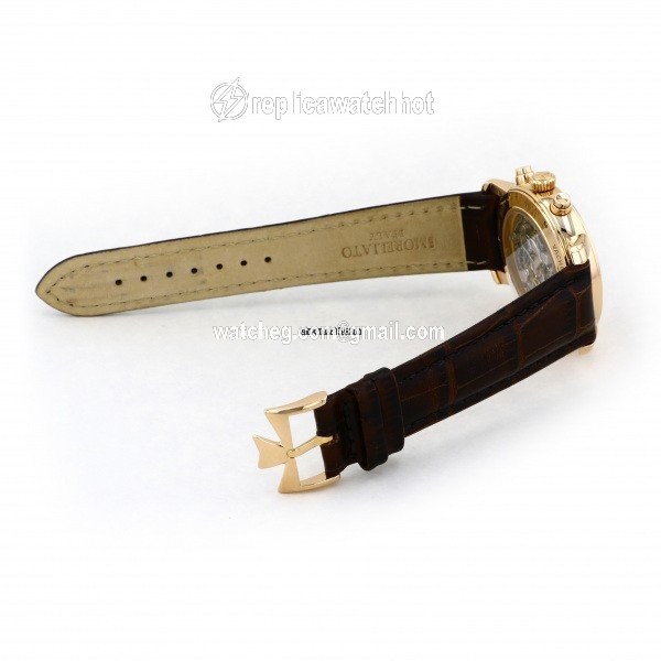 Vacheron Constantin Malte Manual winding Rose gold 47120 000R 2