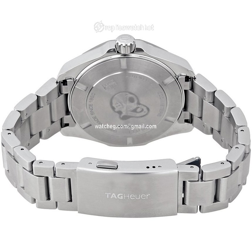 TAG Heuer Aquaracer 300M Mens watch Unisex Automatic Steel WAY201F-BA0927 2