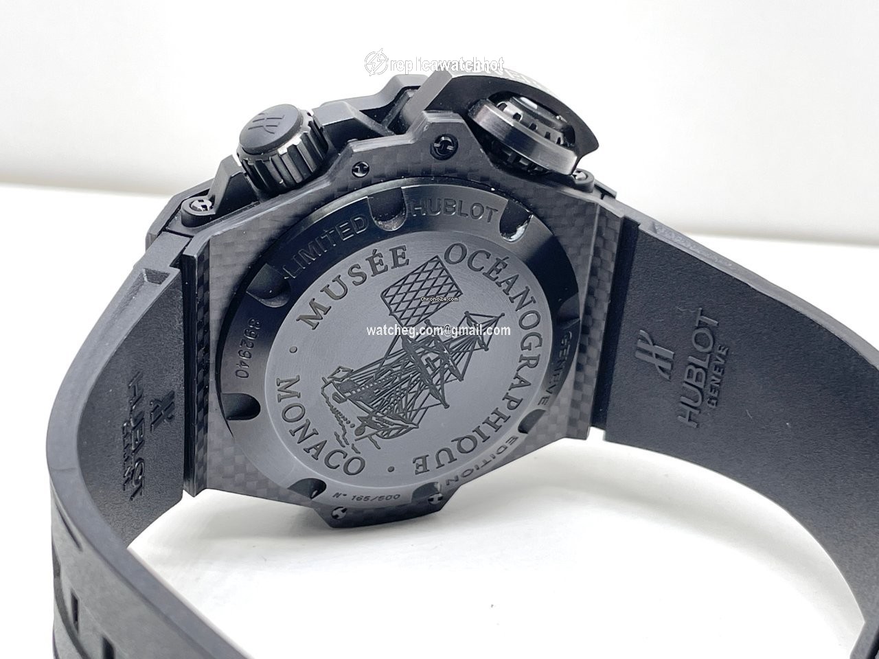 Hublot King Power Automatic Carbon 731.QX.1140.RX 2
