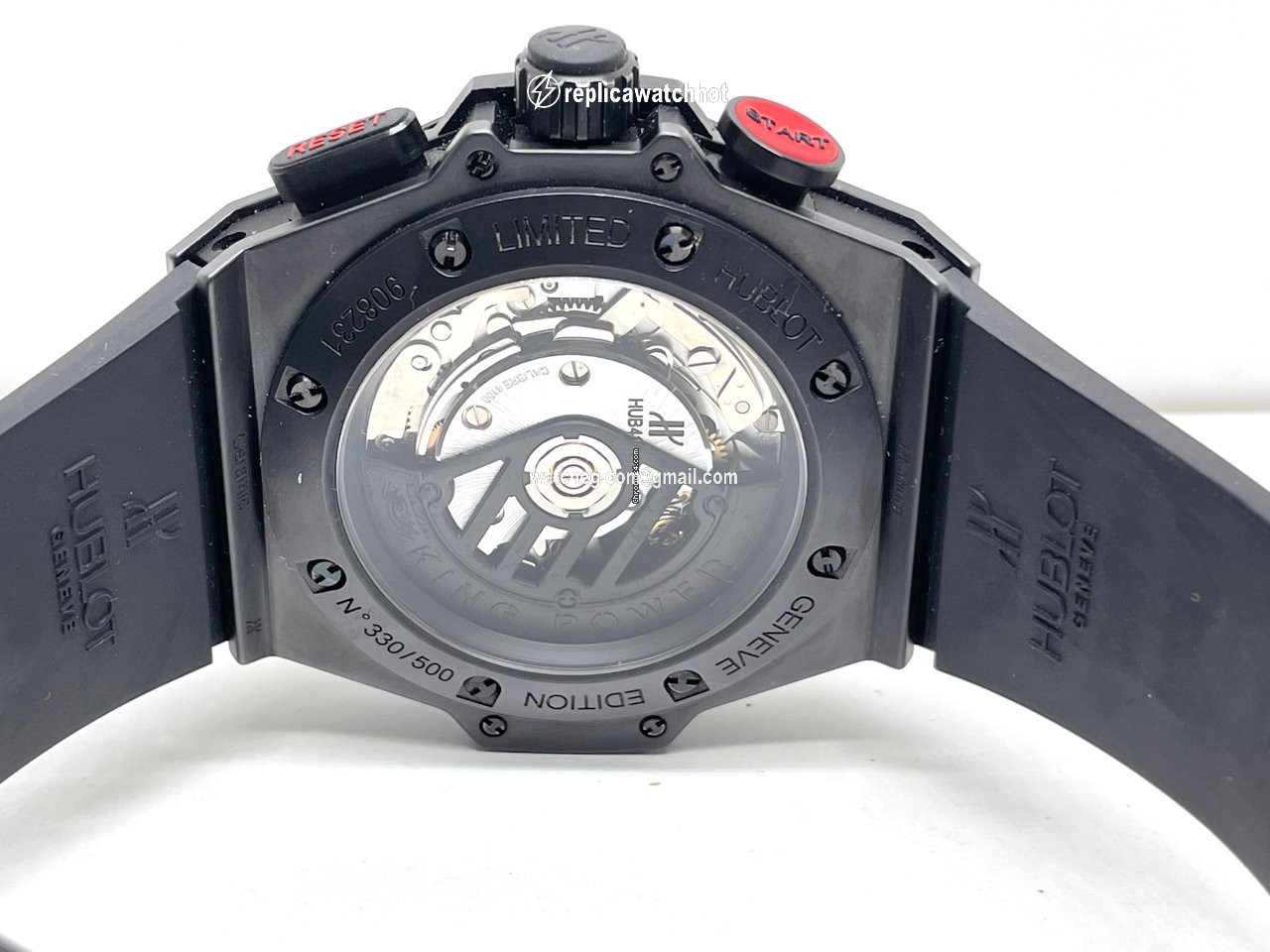 Hublot King Power Automatic Carbon 703.CI.1123.NR.FMO10 2