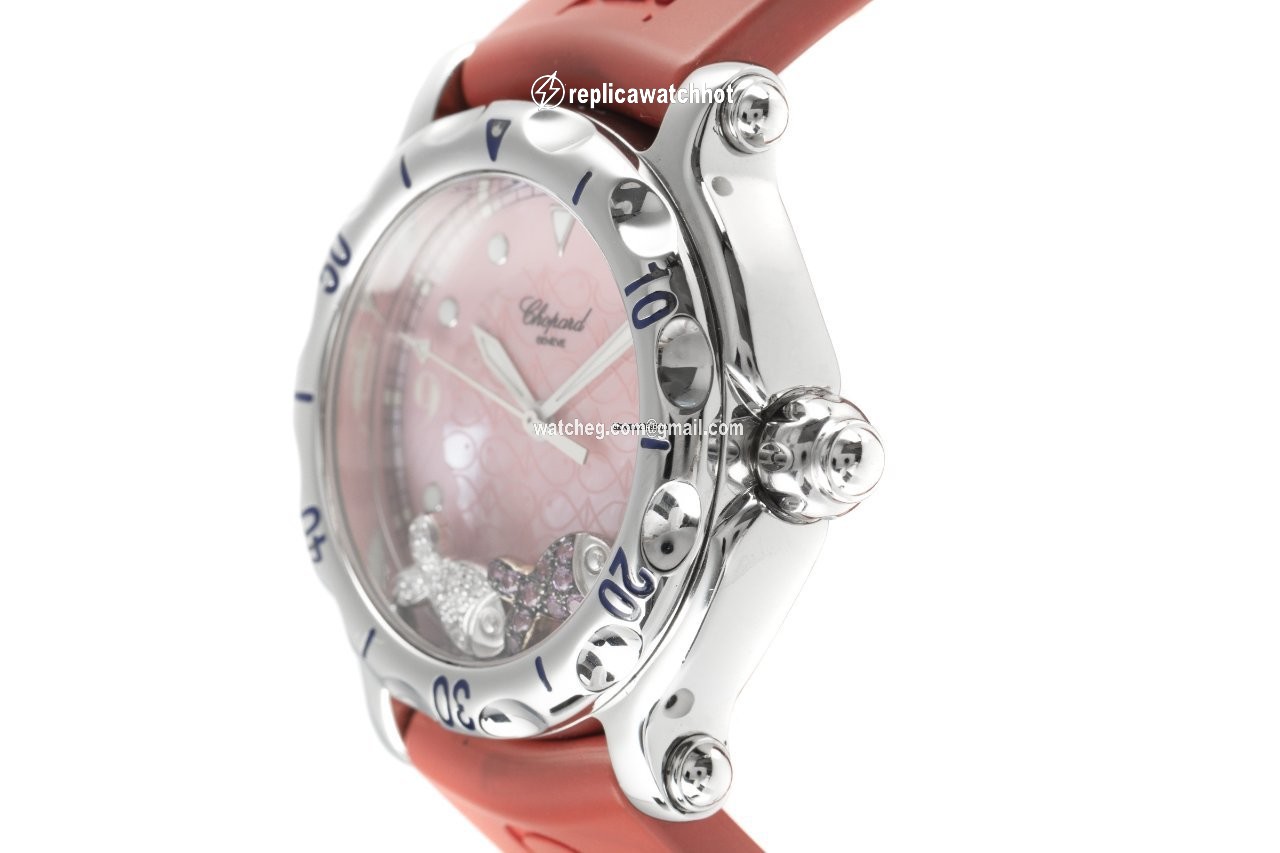 Chopard Womens watch Quartz Steel 8347 2