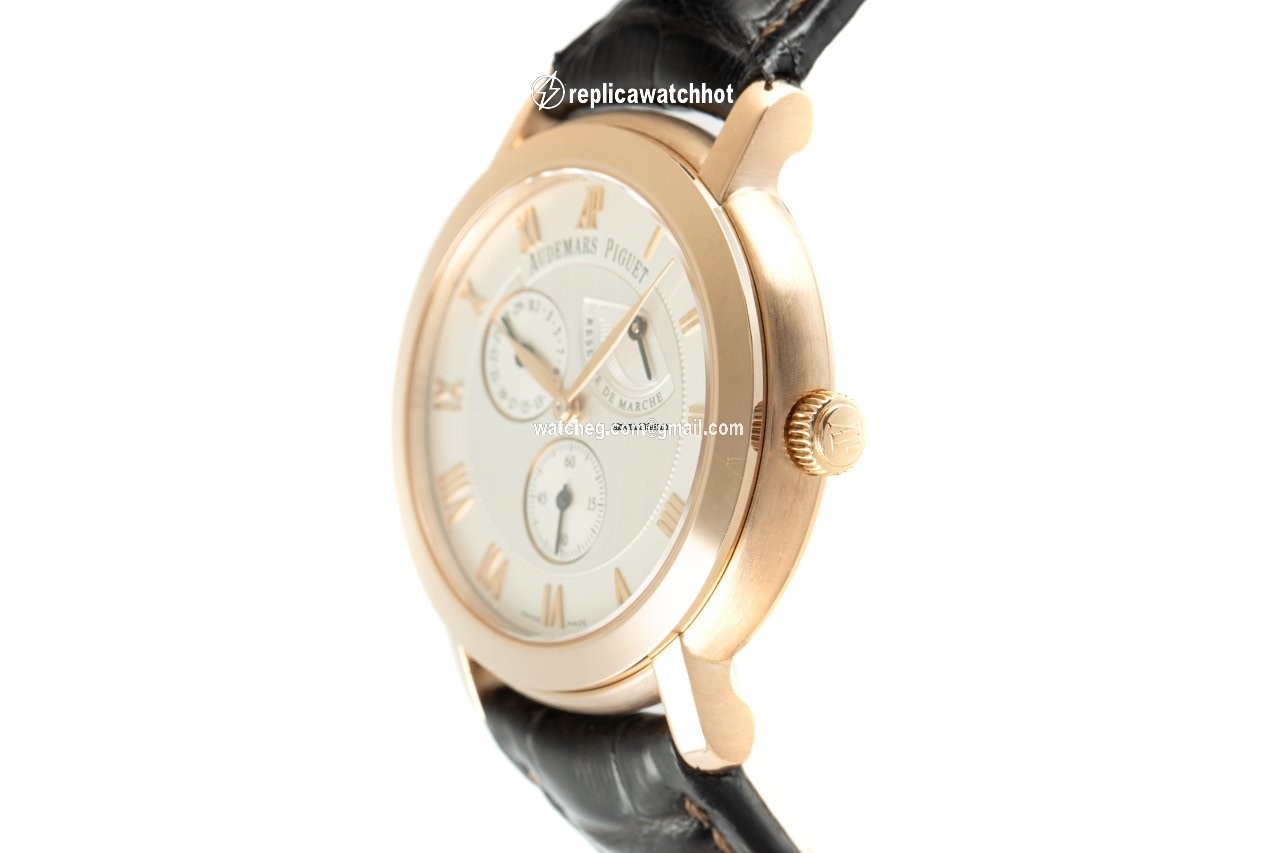 Audemars Piguet Jules Audemars Mens watch Unisex Manual winding Red gold 25955OR.OO.D002CR.01 2