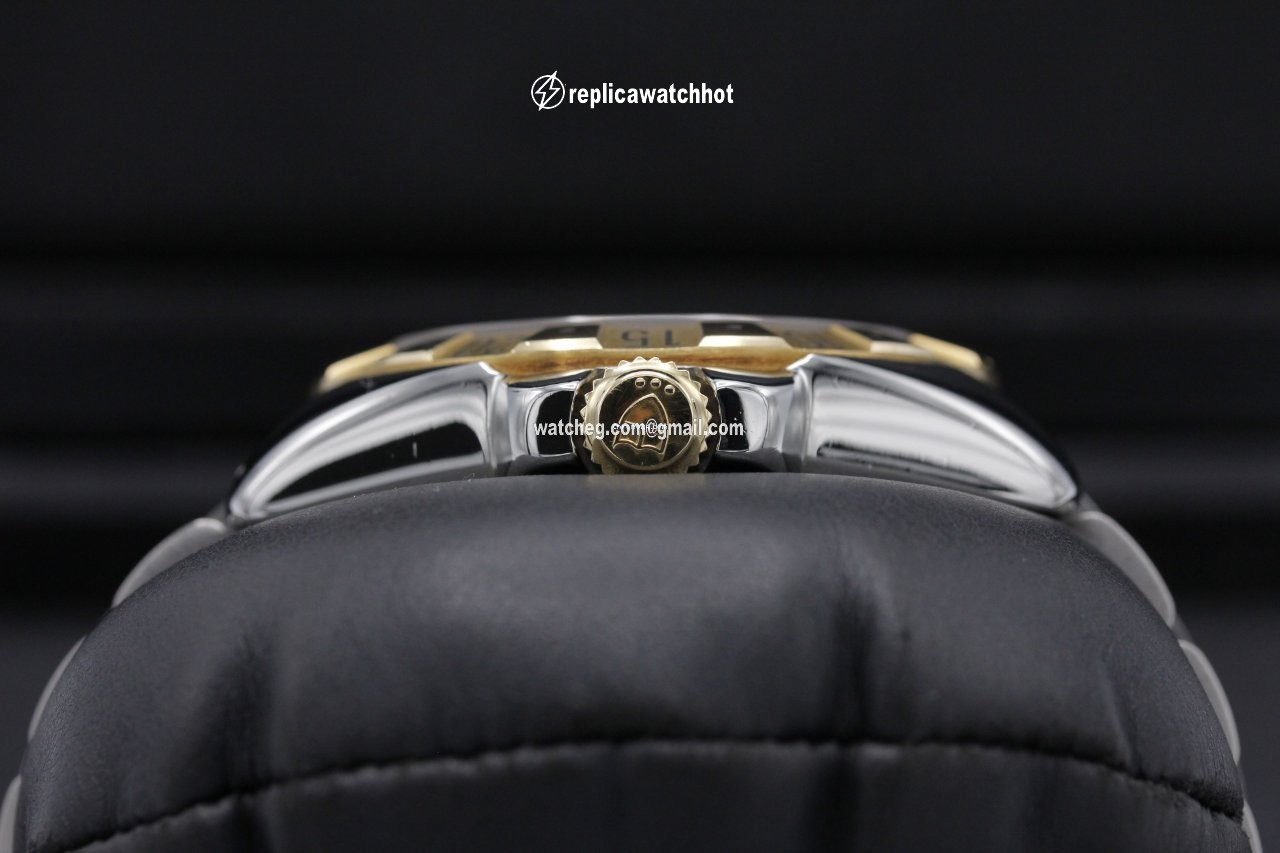 Tudor Hydronaut Gold Steel 20023 2