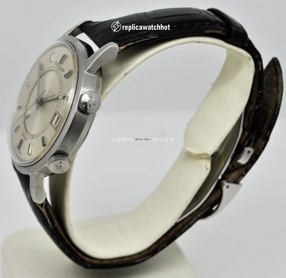 Jaeger-LeCoultre Mens watch Unisex Automatic Steel E875 2