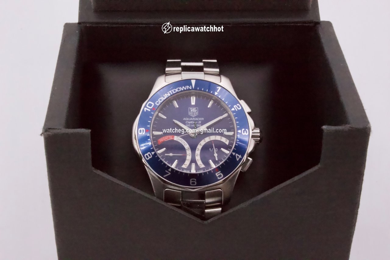 TAG Heuer Aquaracer 300M Mens watch Unisex Quartz Steel CAF7110 2