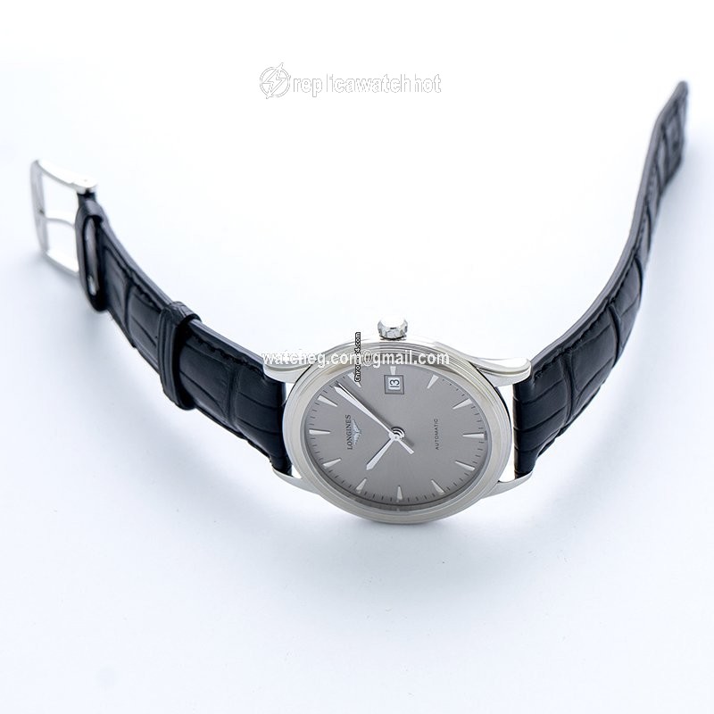 Longines Flagship Mens watch Unisex Automatic Steel L49744722 2