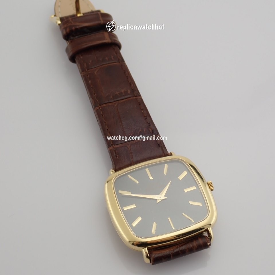 Piaget Mens watch Unisex Automatic Yellow gold 18K Piaget 2