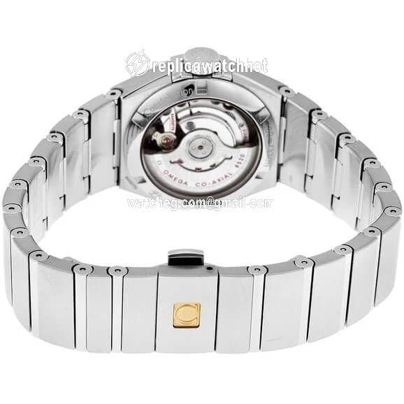 Omega Constellation Ladies Womens watch Automatic Steel 12315272055003 2