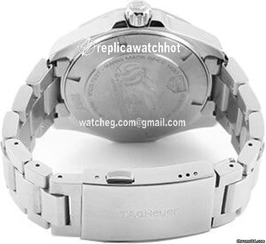 TAG Heuer Aquaracer 300M Mens watch Unisex Automatic Steel WAY201E-BA0927 2