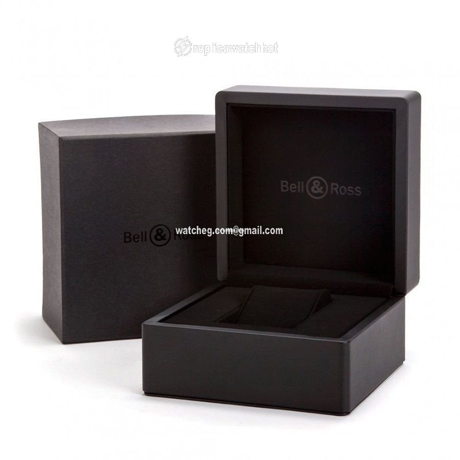 Bell & Ross BR-X1 Mens watch Unisex Automatic Titanium BR-X1-RS18 2