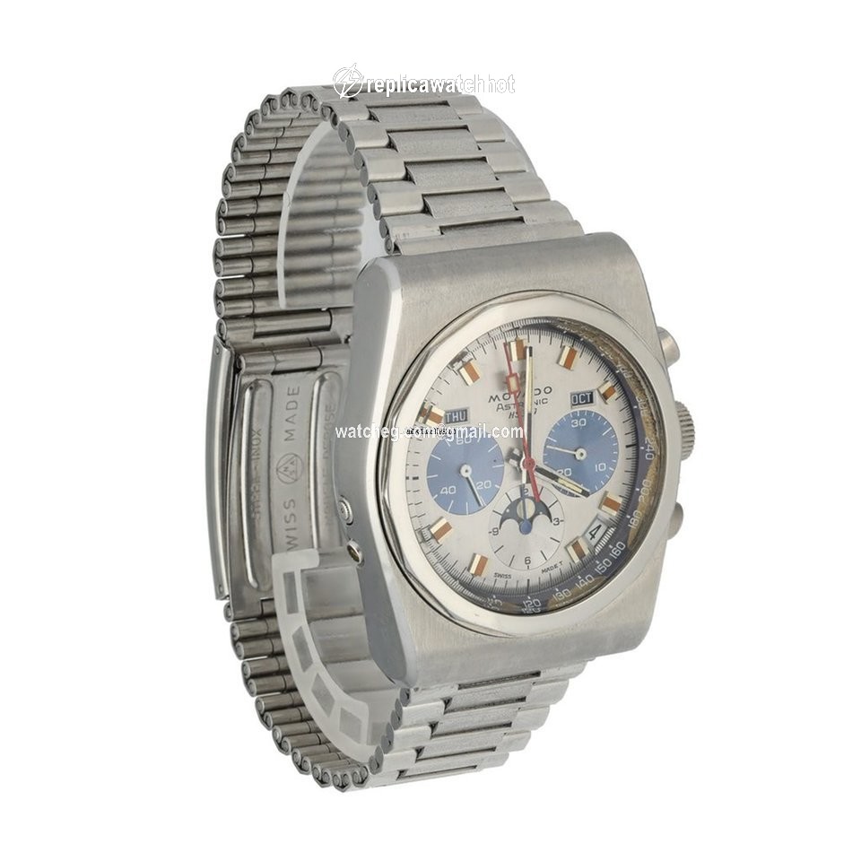 Movado Mens watch Unisex Automatic Steel HS 360 2