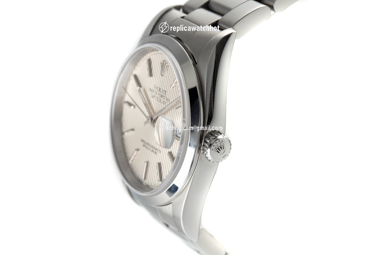 Rolex Datejust 36 Mens watch Unisex Steel Automatic 16200 2