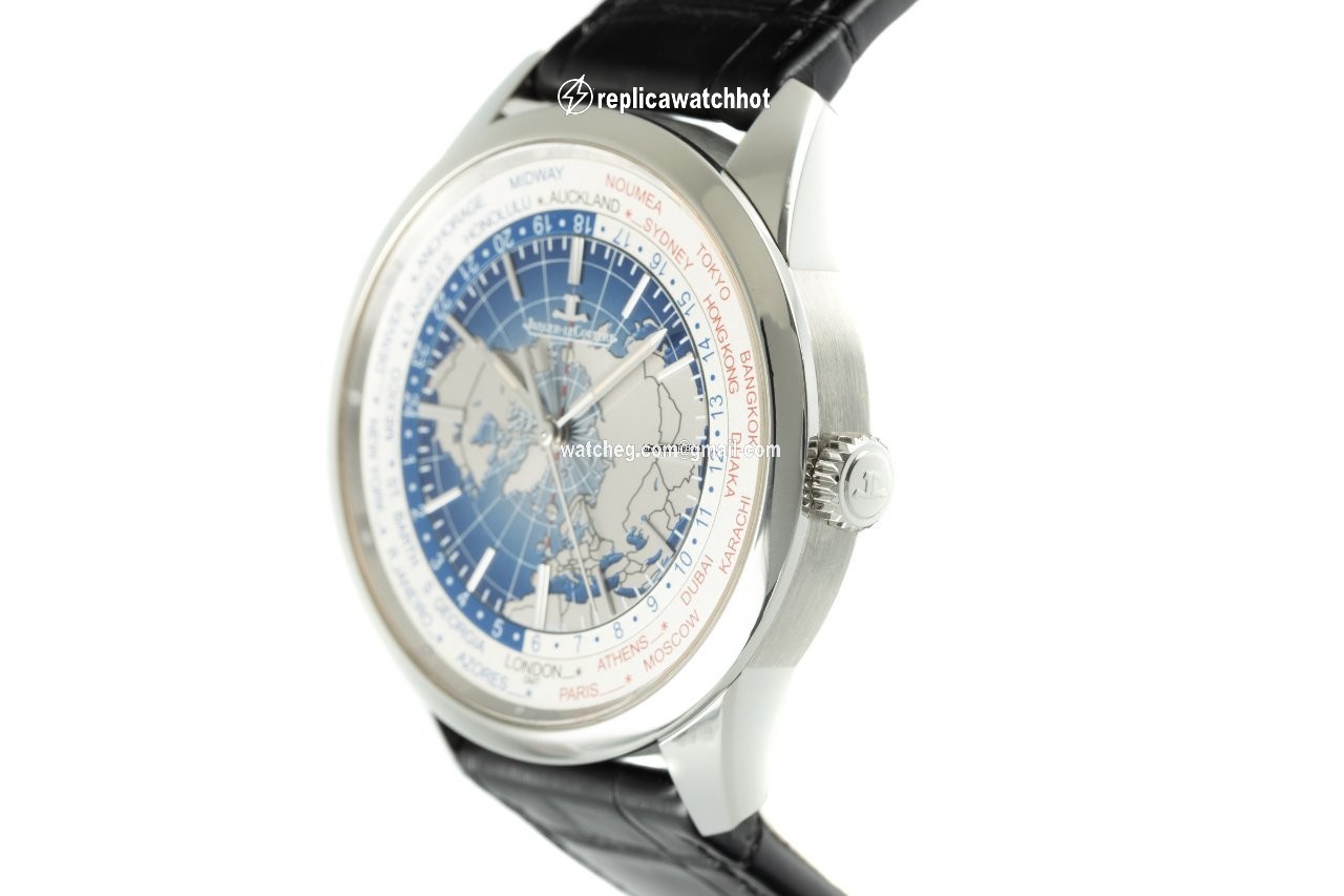 Jaeger-LeCoultre Geophysic Mens watch Unisex Automatic Steel 503.8.T2.S 2