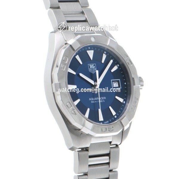 TAG Heuer Aquaracer 300M Quartz Steel WAY1112.BA0910 2