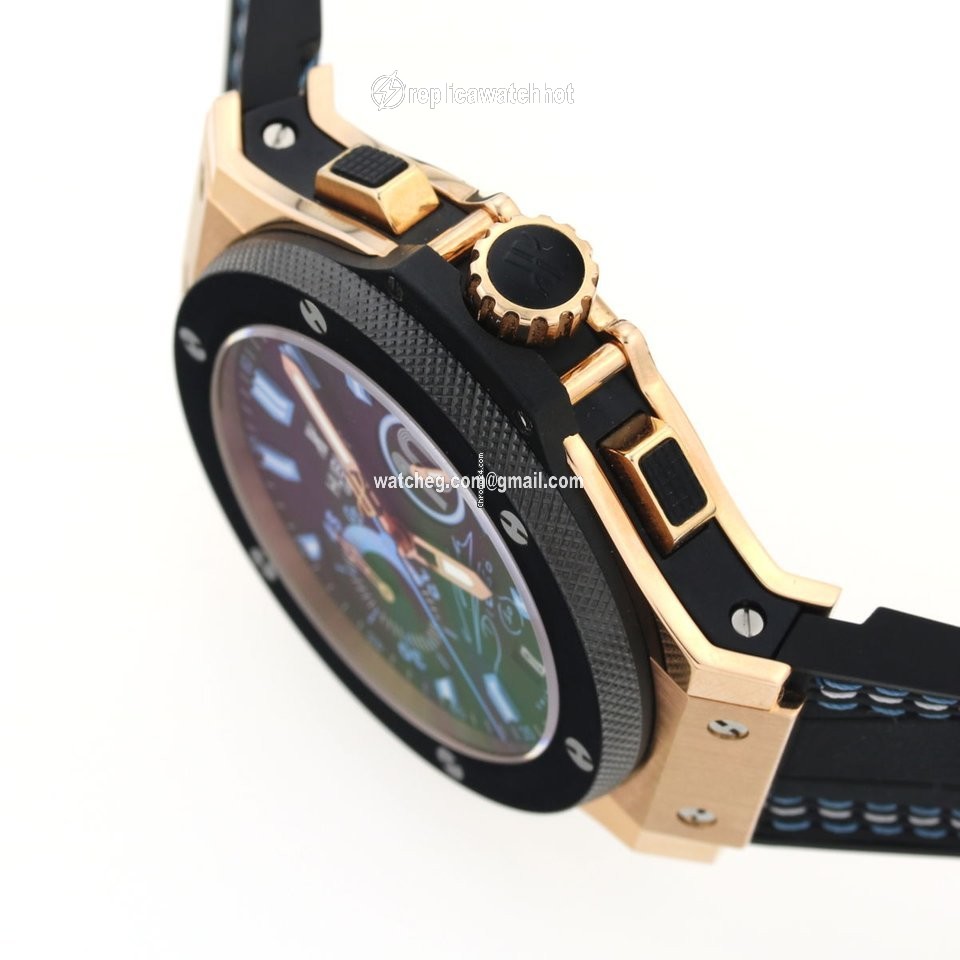 Hublot King Power Automatic Rose gold 716.OM.1129.RX.DMA12 2