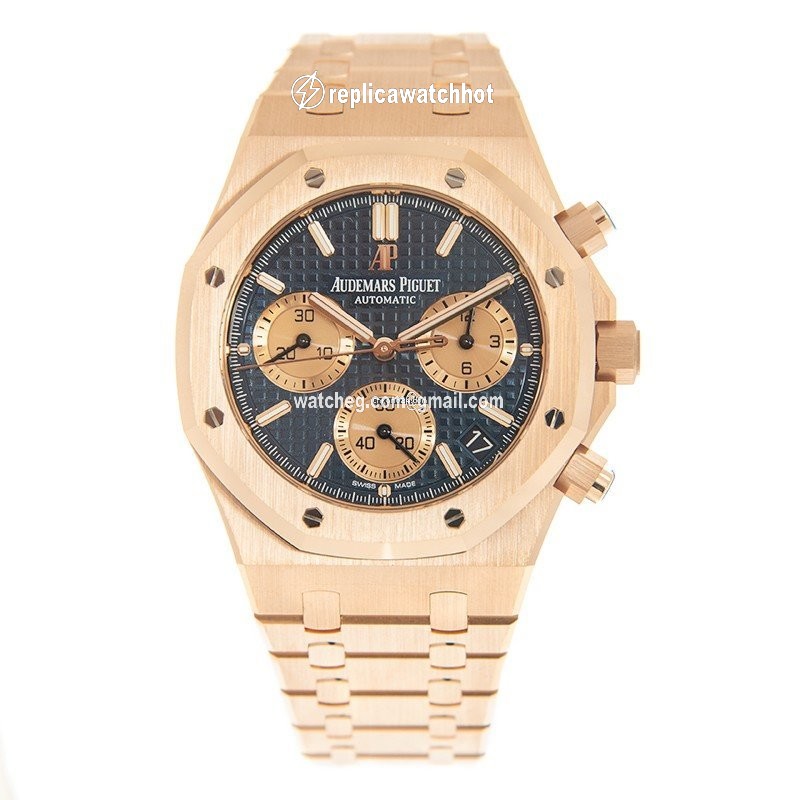 Audemars Piguet Royal Oak Selfwinding Mens watch Unisex Automatic Rose gold 26239OR.OO.1220OR.01 2