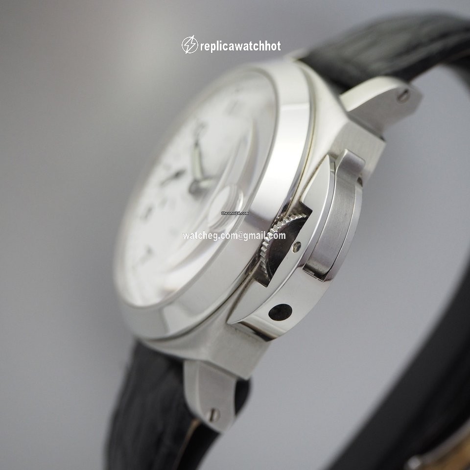 Panerai Luminor Marina Automatic Mens watch Unisex Steel PAM 0049 2