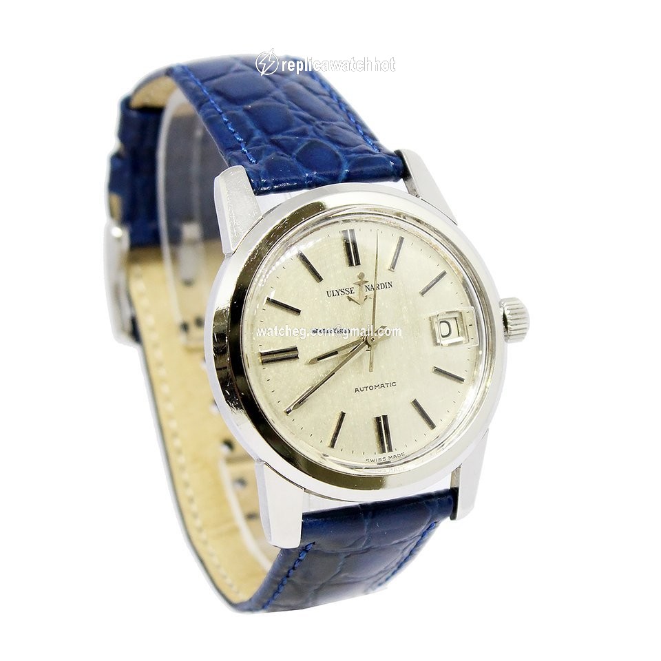 Ulysse Nardin Classic Mens watch Unisex Automatic Steel 10923-2 2