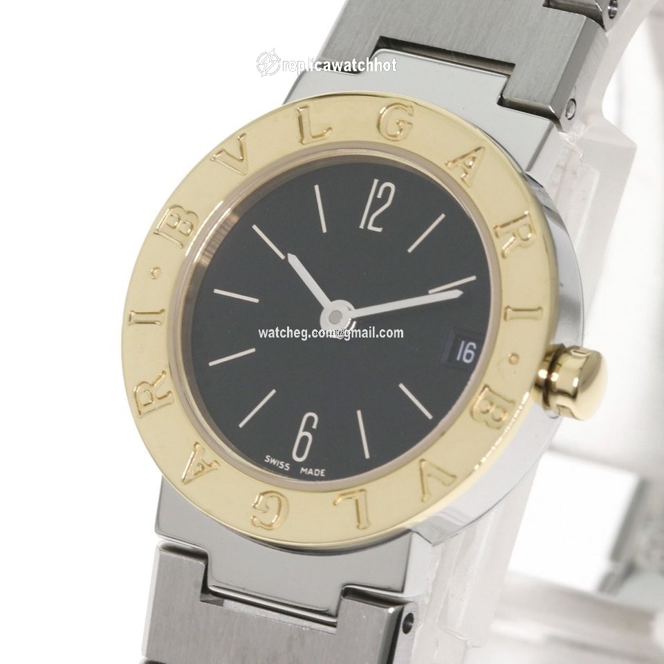 Bulgari Bulgari Womens watch Quartz Steel BB23SGD 2