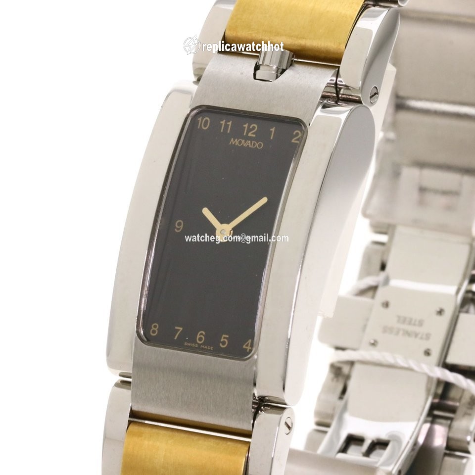 Movado Womens watch Quartz Steel E43.112.H5C 2