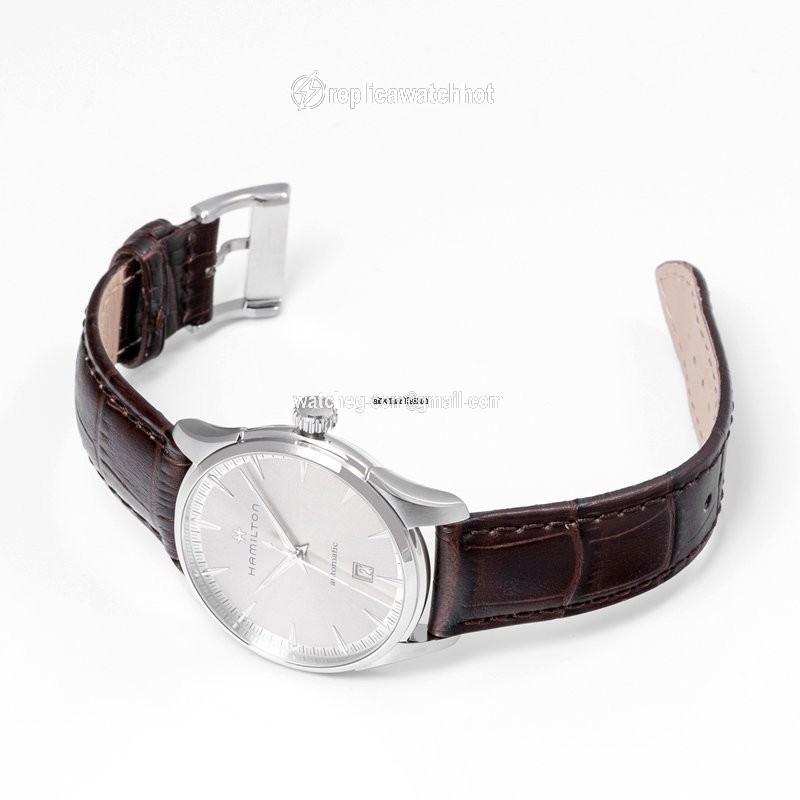 Hamilton Jazzmaster Mens watch Unisex Automatic Steel H32475520 2