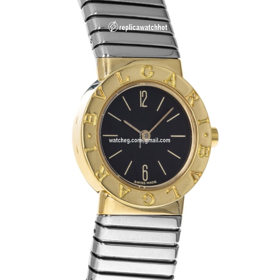 Bulgari Bulgari Womens watch Quartz Yellow gold BB 23 2T 2