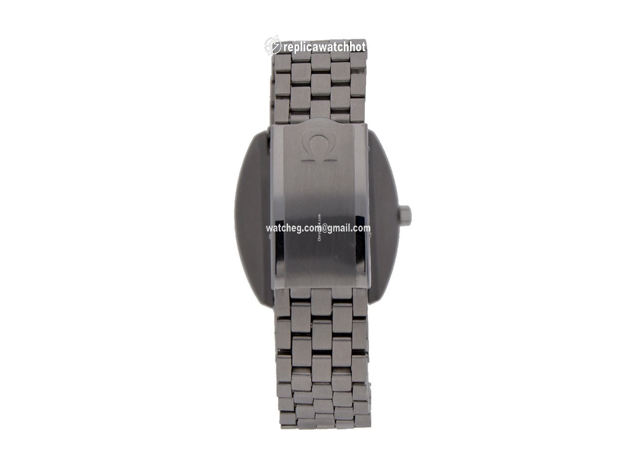 Omega Seamaster Mens watch Unisex Automatic Steel ST1660022 2