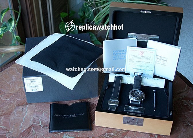 Panerai Special Editions Automatic PAM 187 2