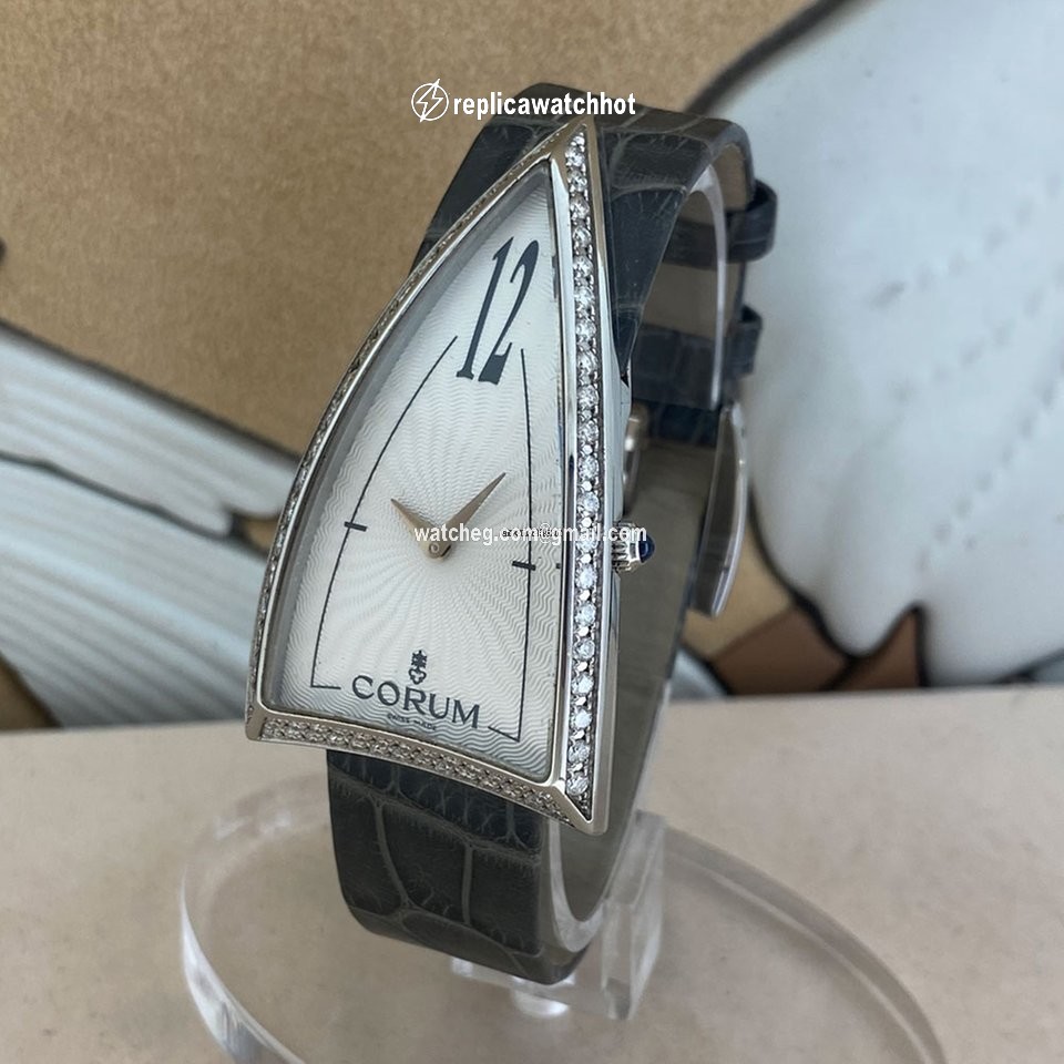 Corum Quartz Steel 24.941.47 2