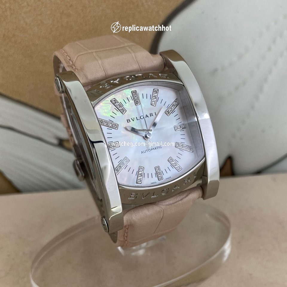 Bulgari Assioma Automatic Steel AA 44 S 2