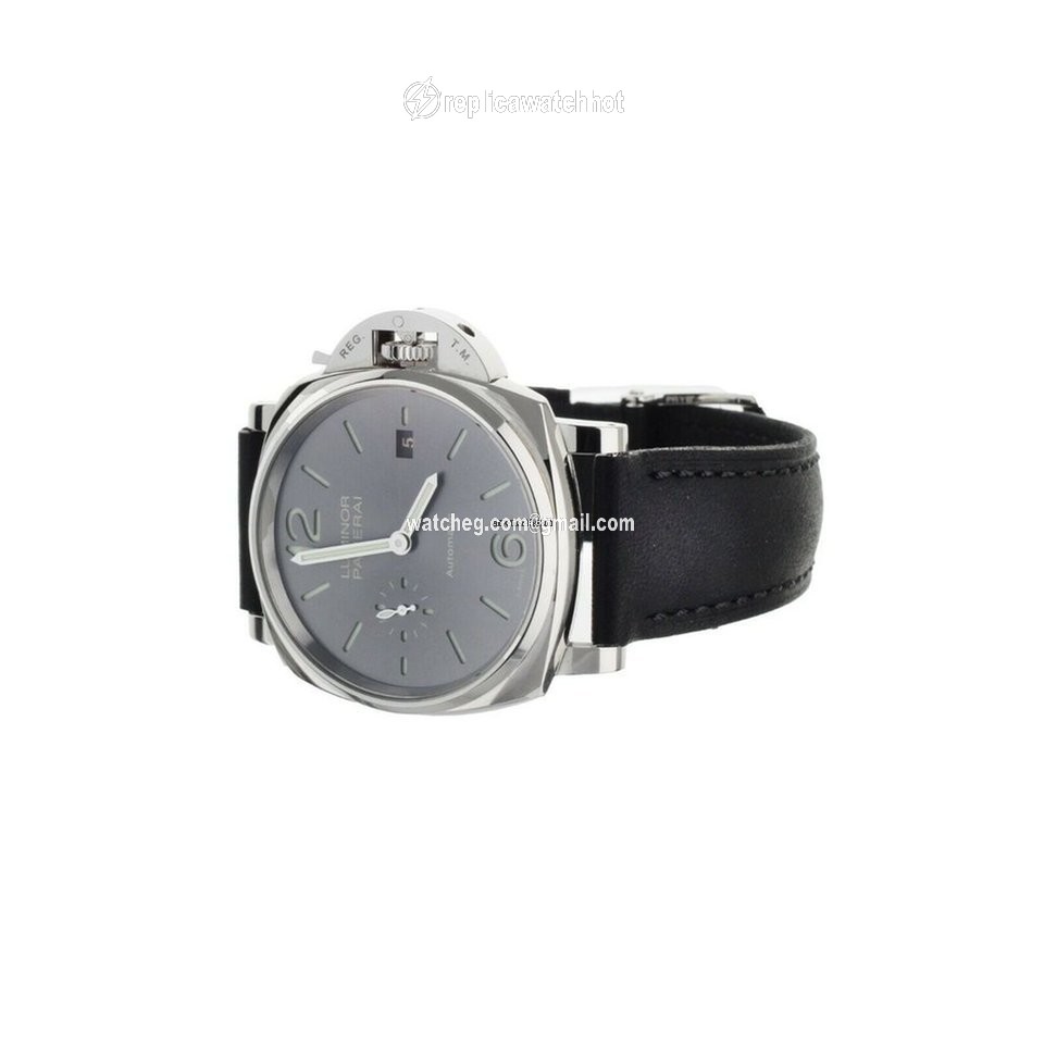 Panerai Luminor Due Mens watch Unisex Automatic Steel PAM904 2