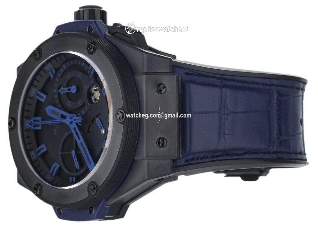 Hublot King Power Mens watch Unisex Automatic Ceramic 709 2