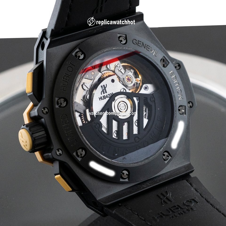 Hublot King Power Automatic Ceramic 701.ci.1190.gr.bhm.10 2