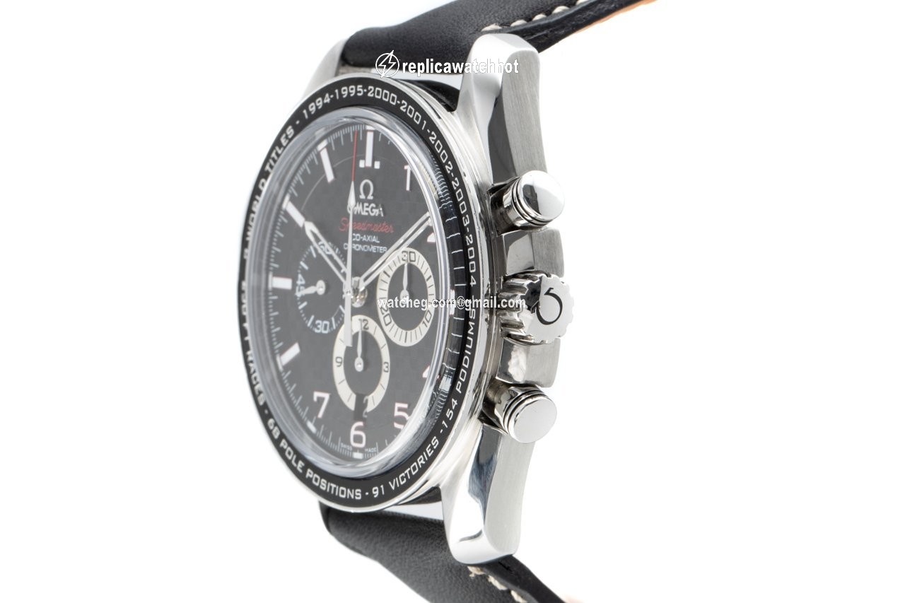 Omega Speedmaster Broad Arrow Mens watch Unisex Automatic Steel 321.30.44.50.01.001 2