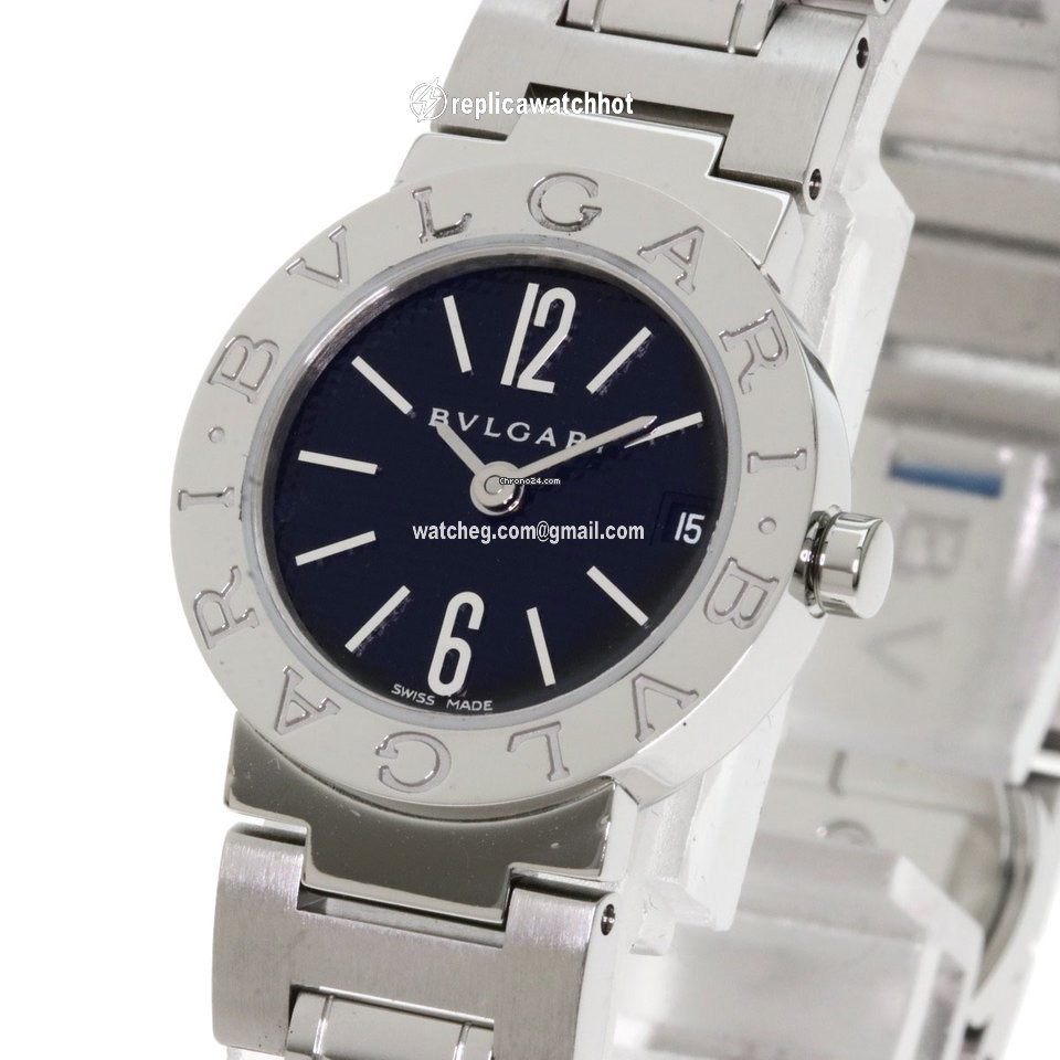 Bulgari Bulgari Womens watch Quartz Steel BB23SSBSSD N 2