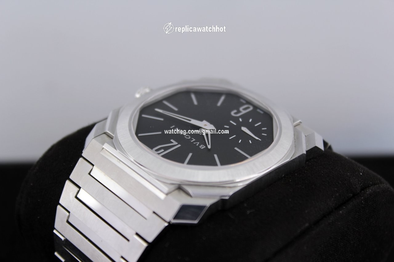Bulgari Octo Mens watch Unisex Automatic Steel 103297 2