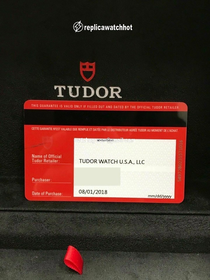 Tudor Heritage Advisor Mens watch Unisex Automatic Titanium 79620 2