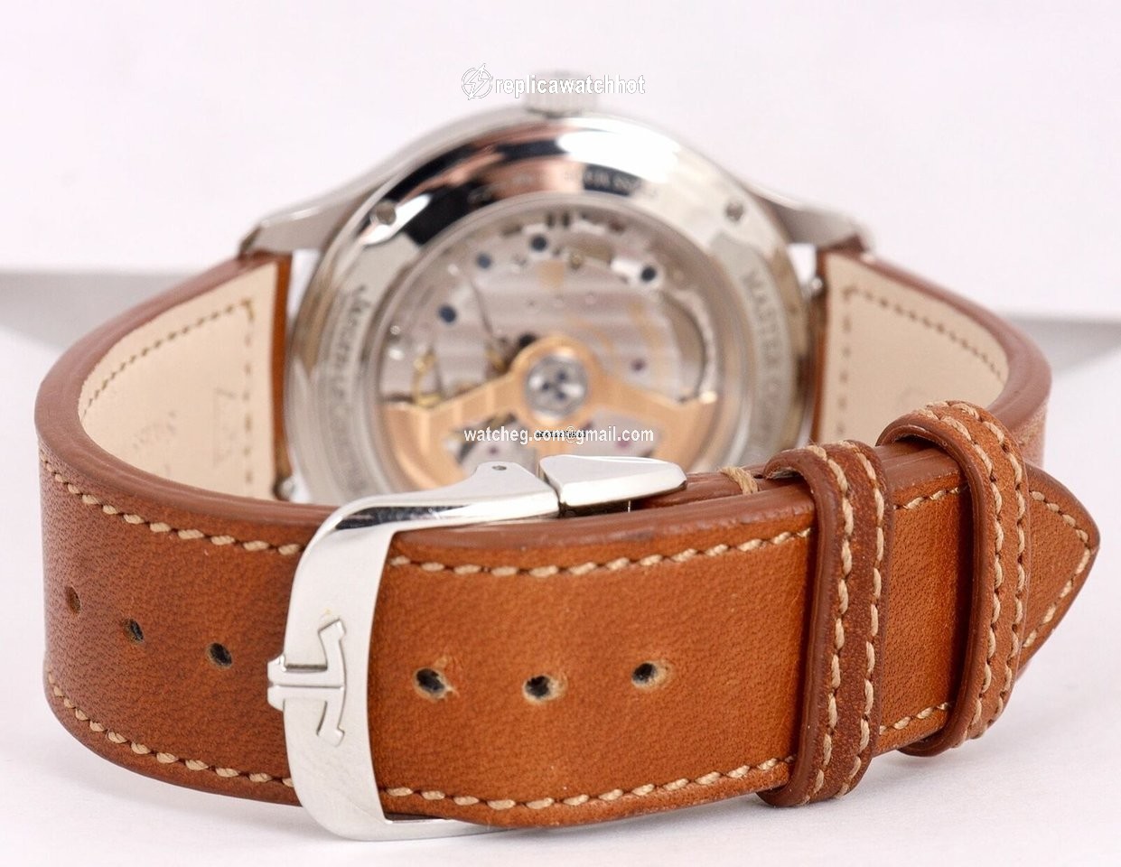 Jaeger-LeCoultre Master Control Date Mens watch Unisex Automatic Steel Q4018420 2
